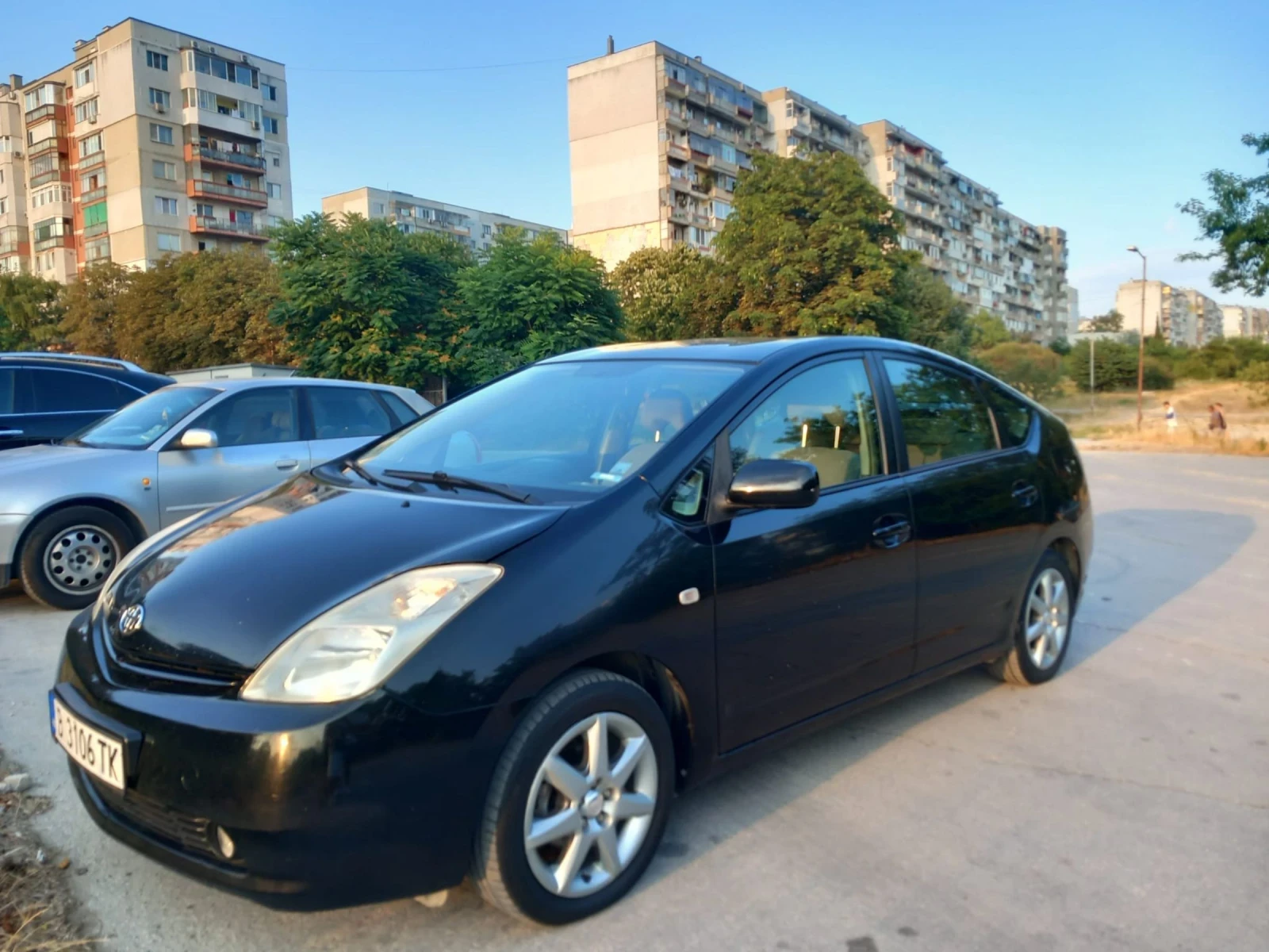 Toyota Prius, снимка 1