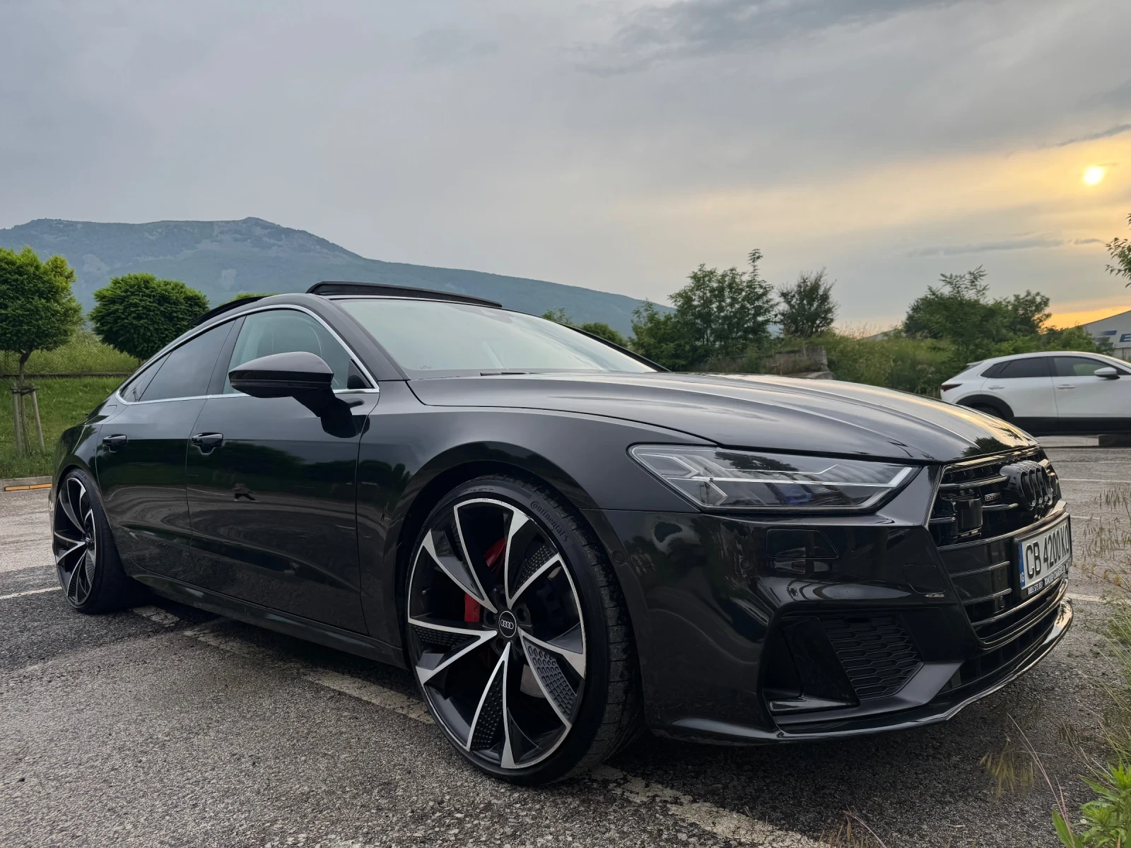Audi A7 3.0 TFSI s-line, снимка 1