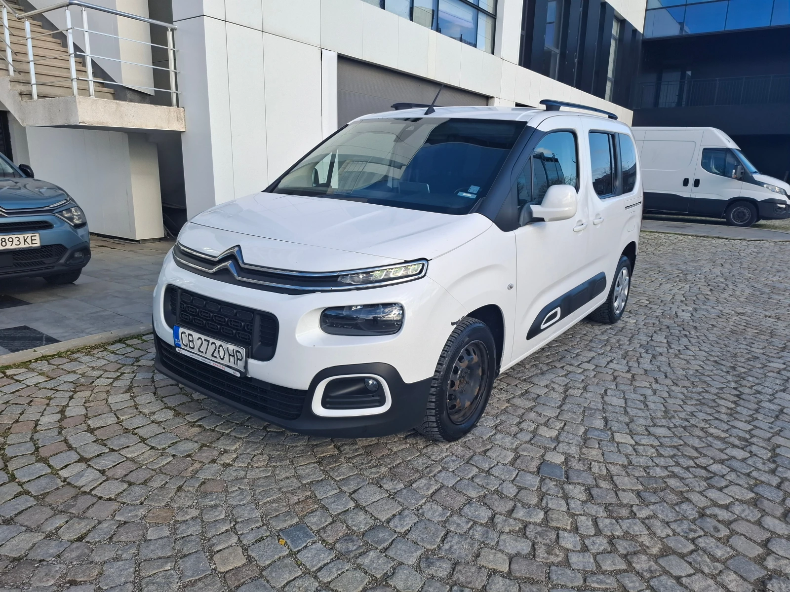 Citroen Berlingo, снимка 1