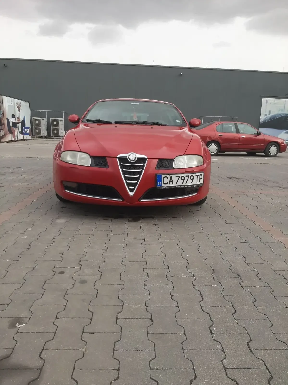 Alfa Romeo Gt  - изображение 2