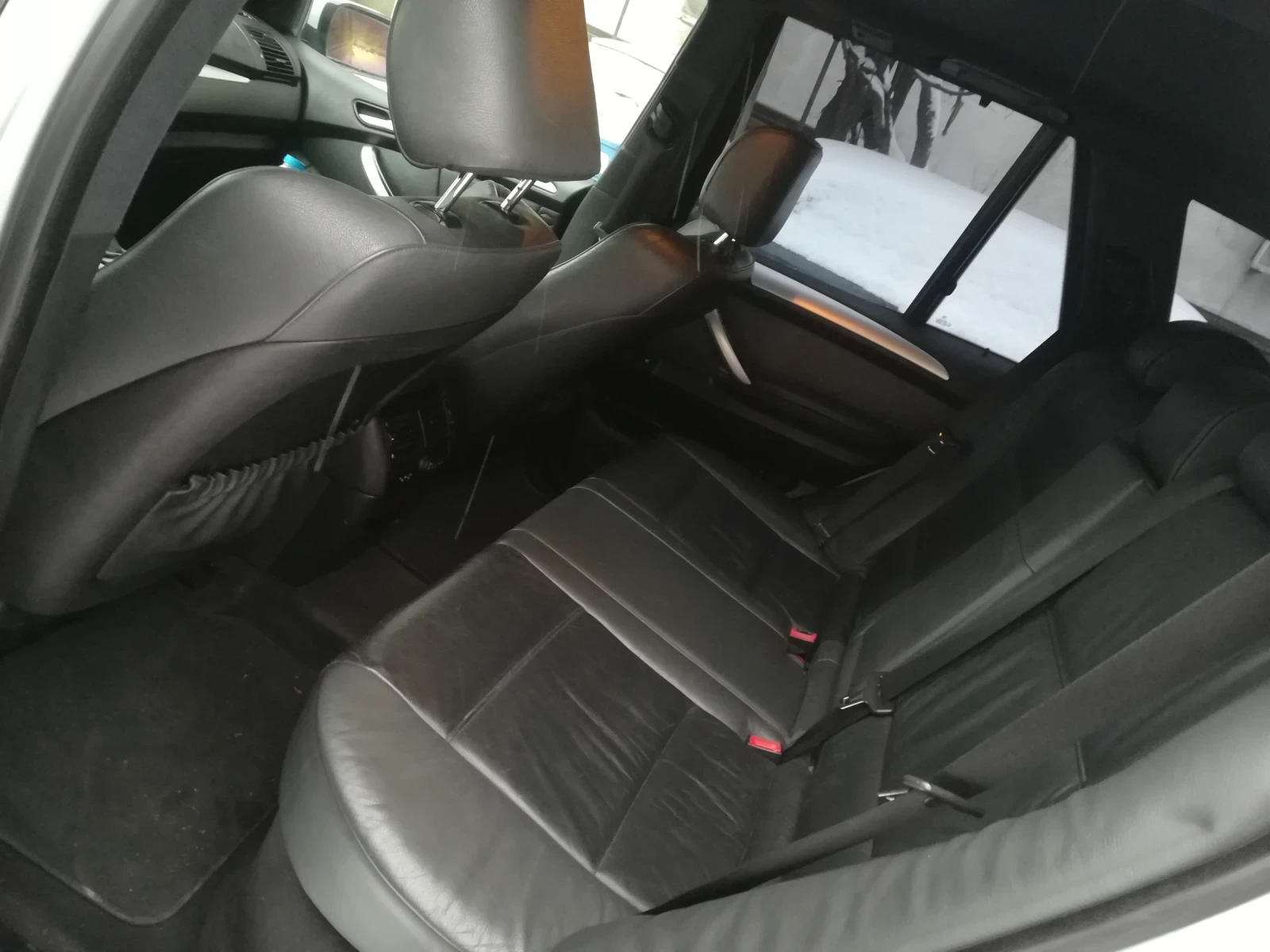 BMW X5 3.0бензин газ  бартер  - изображение 9