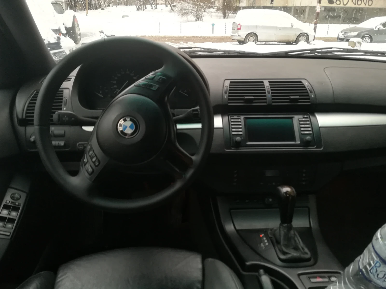 BMW X5 3.0бензин газ  бартер  - изображение 7
