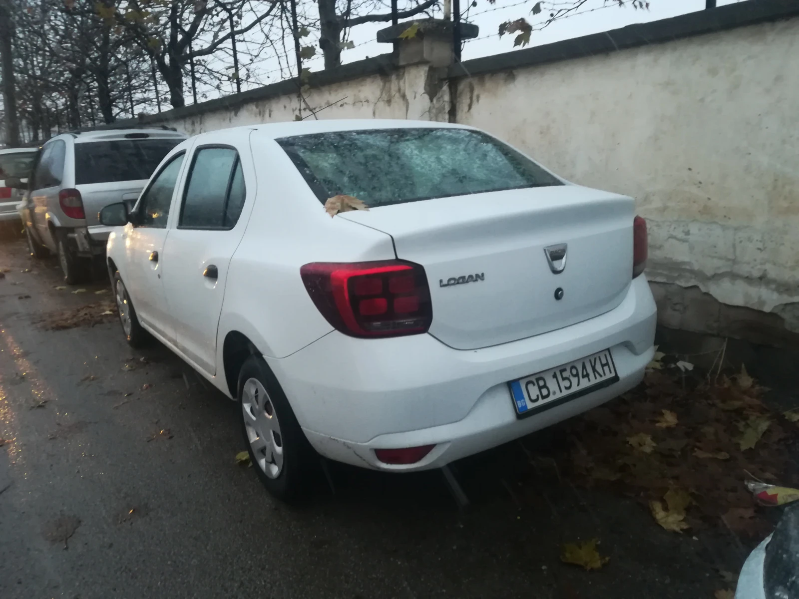 Dacia Logan 1.0 климатик  - изображение 7