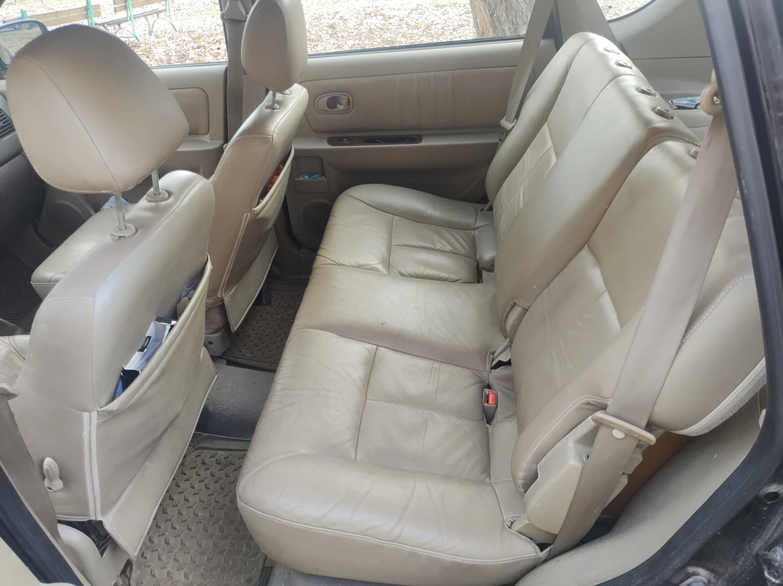 Kia Carens 1, 8i - изображение 10