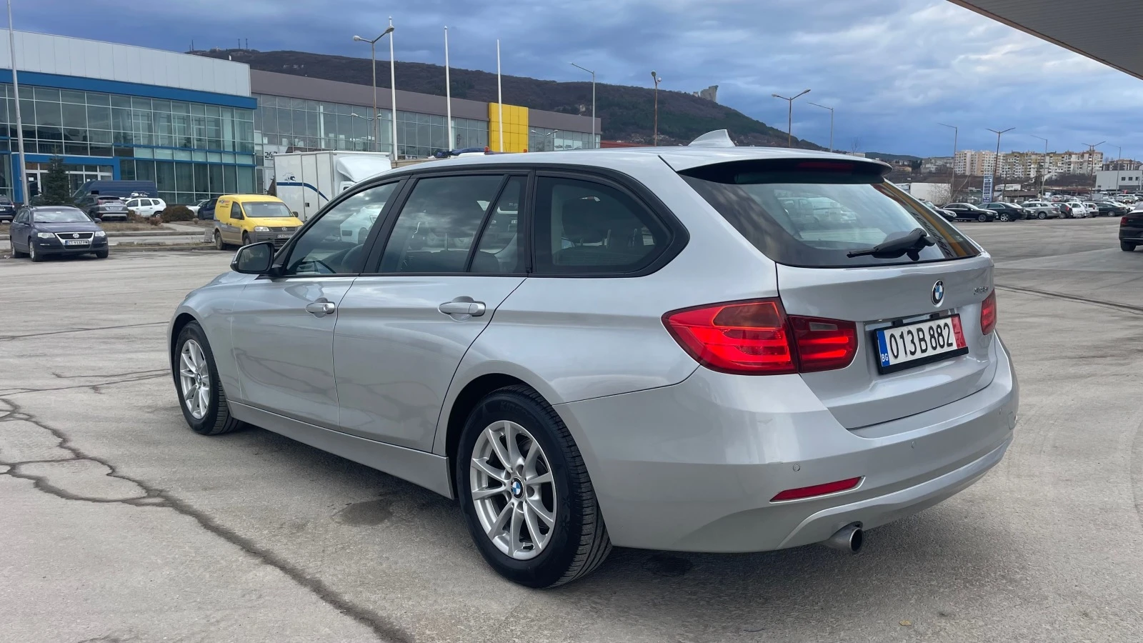 BMW 320 D 2.0 143kc. - изображение 7