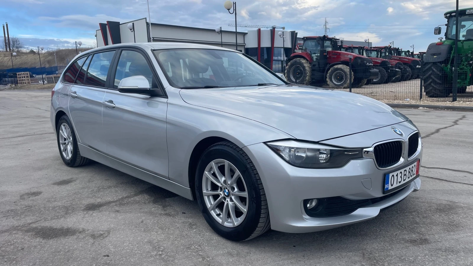 BMW 320 D 2.0 143kc. - изображение 3