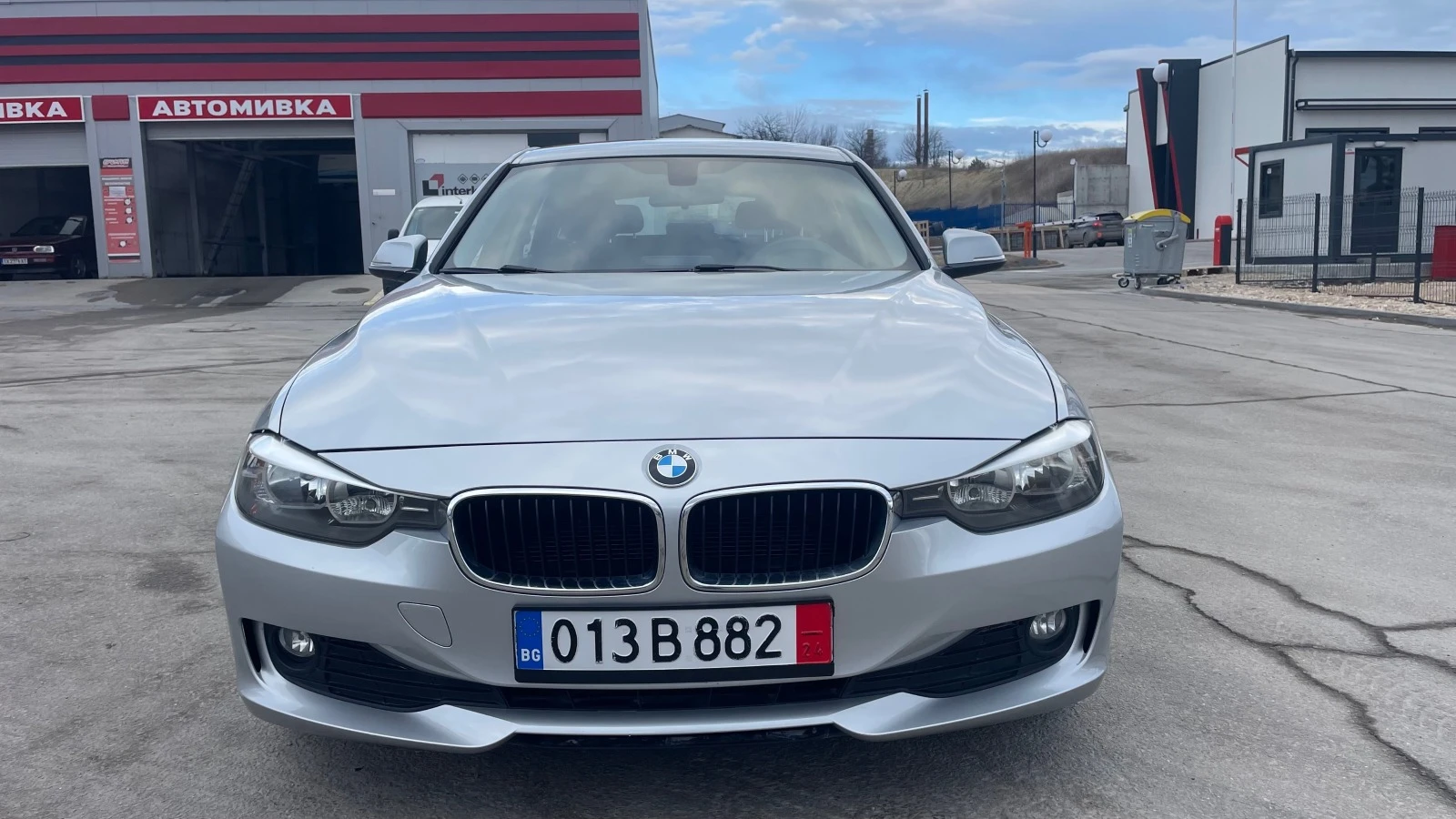 BMW 320 D 2.0 143kc. - изображение 2