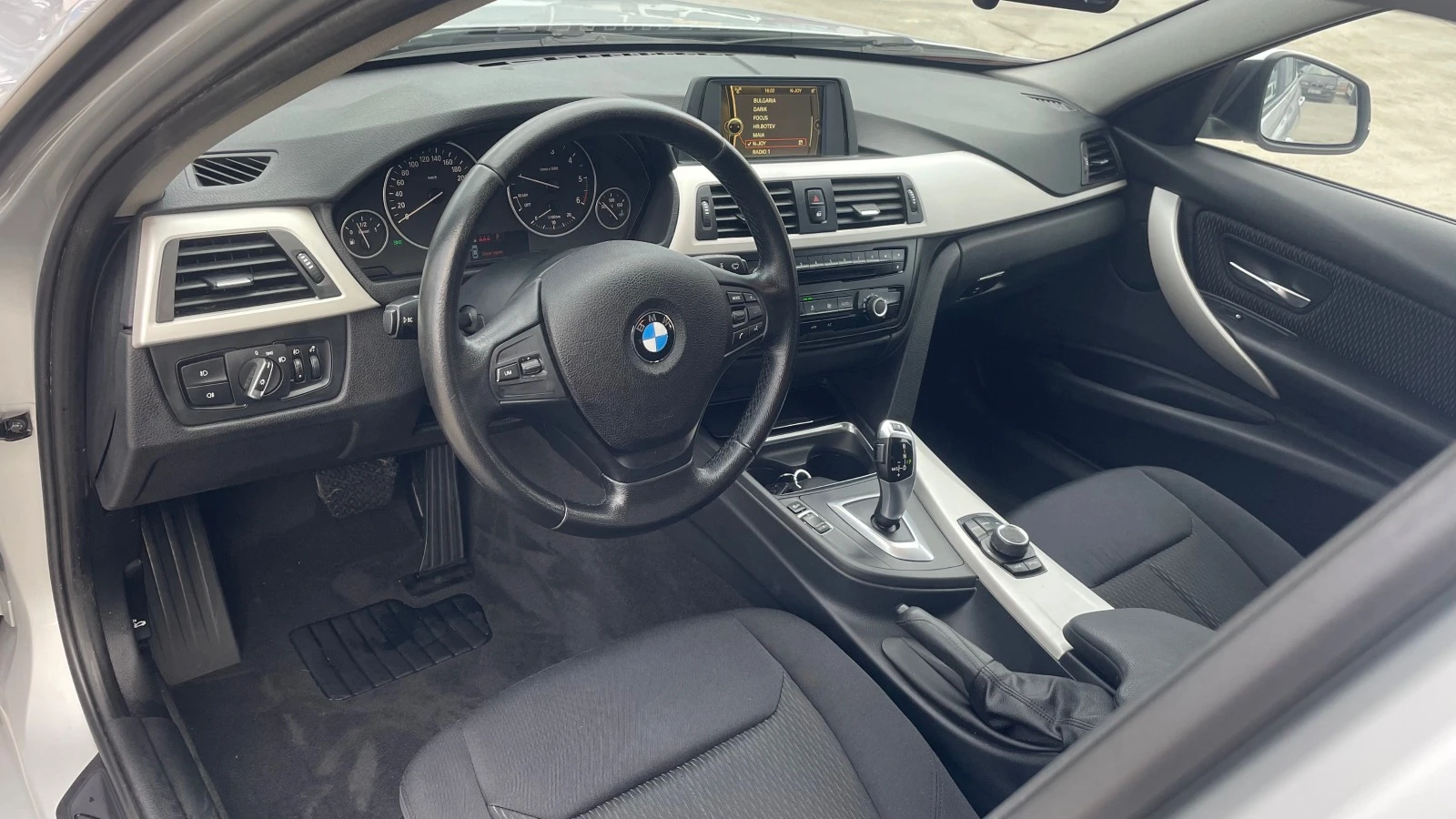 BMW 320 D 2.0 143kc. - изображение 10