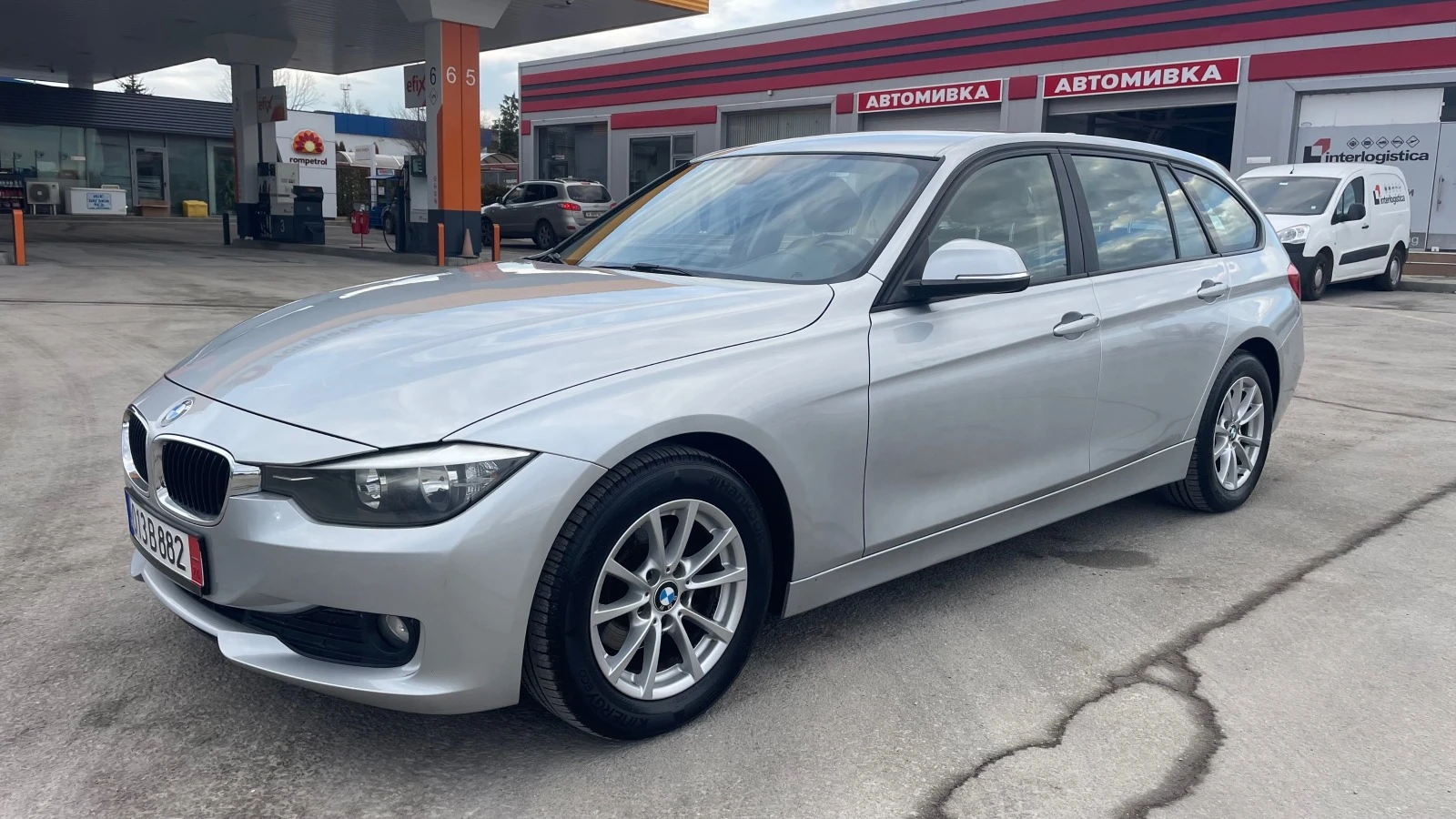 BMW 320 D 2.0 143kc. - [1] 