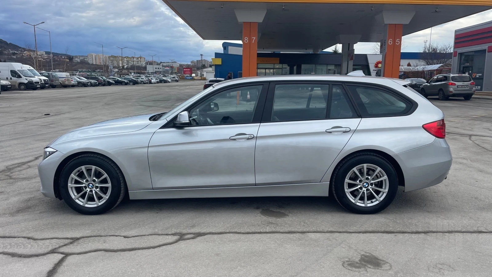 BMW 320 D 2.0 143kc. - изображение 8