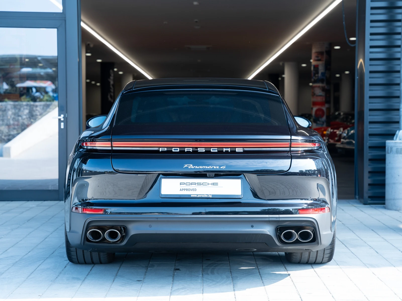 Porsche Panamera 4 - изображение 5