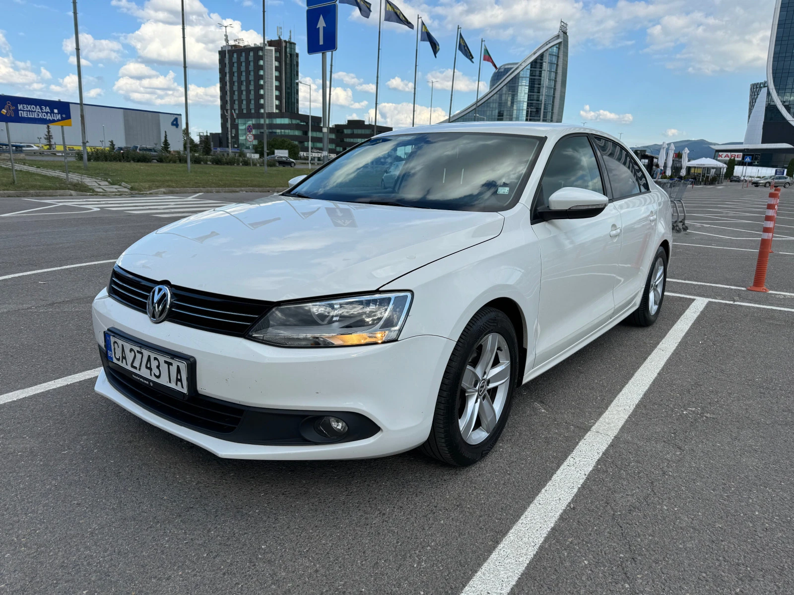 VW Jetta  - изображение 2