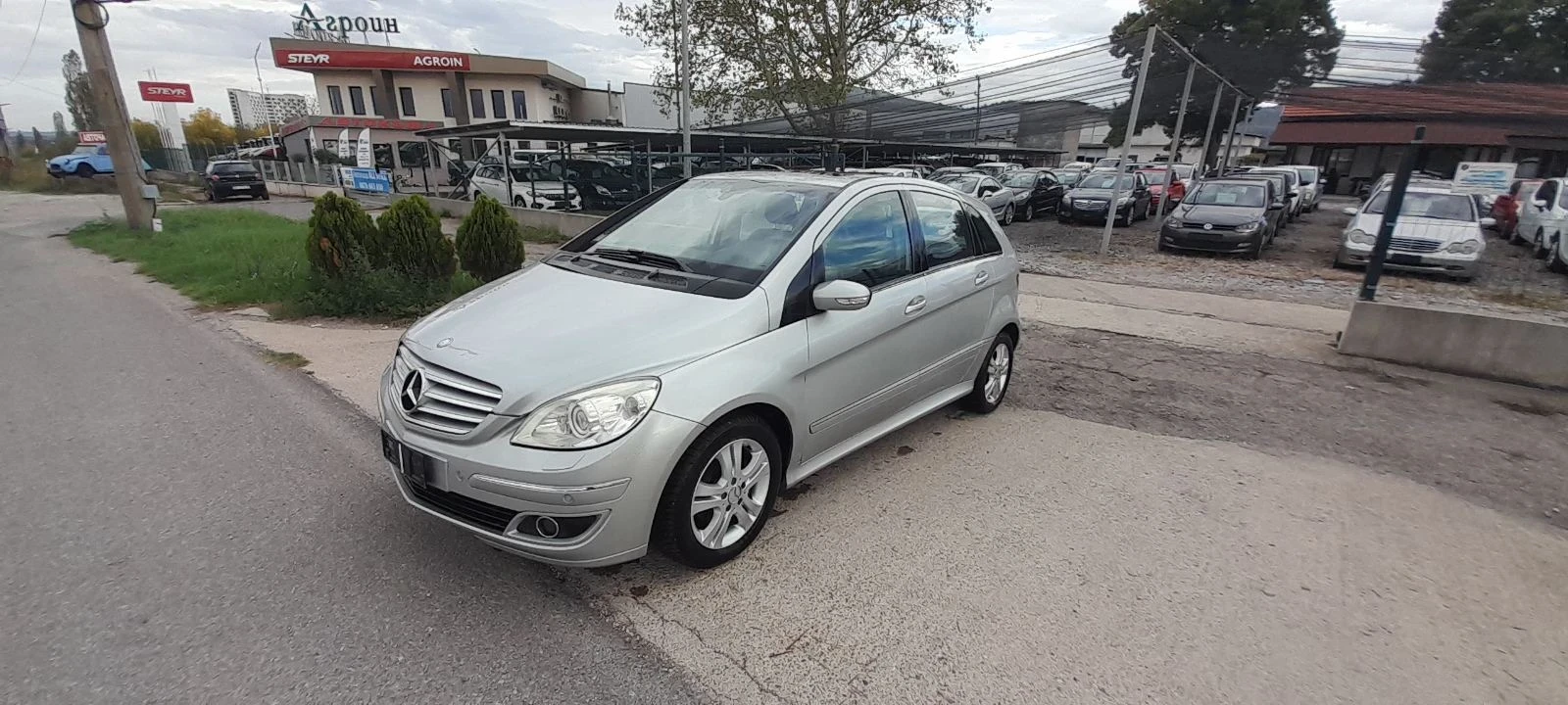 Mercedes-Benz B 200 CDI - [1] 