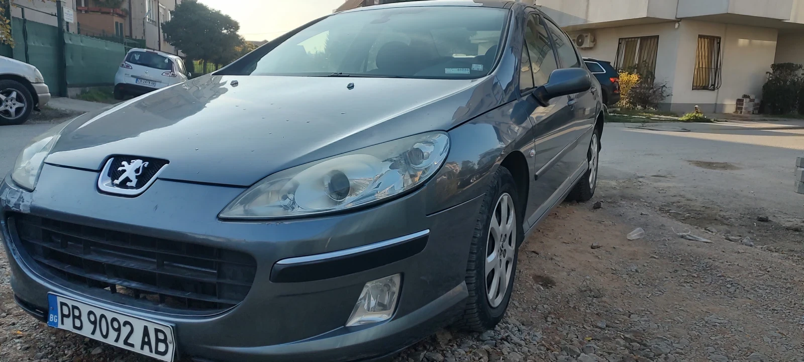 Peugeot 407 2.0hdi 136ks - изображение 6