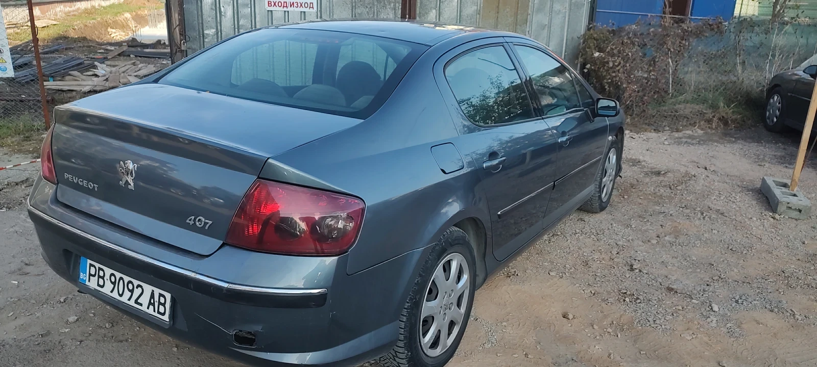 Peugeot 407 2.0hdi 136ks - изображение 8