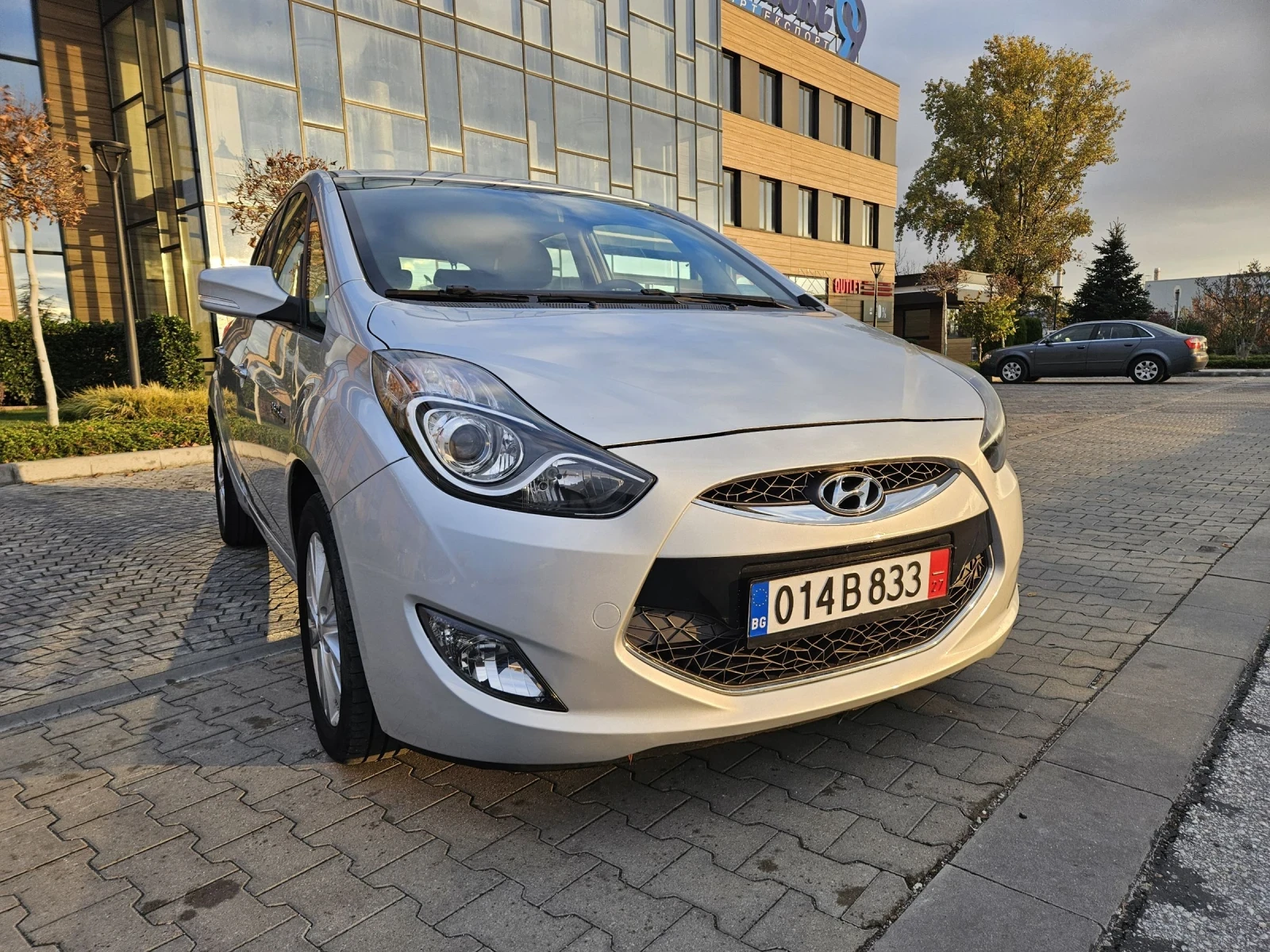 Hyundai Ix20 1.6i SWISS EDITION  - изображение 6