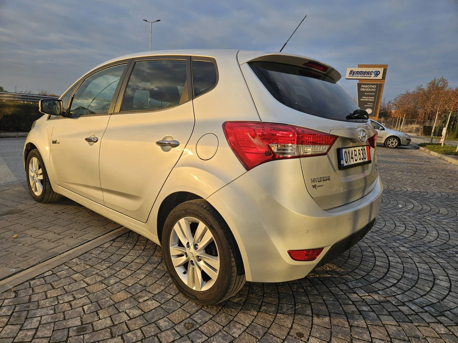 Hyundai Ix20 1.6i SWISS EDITION  - изображение 3