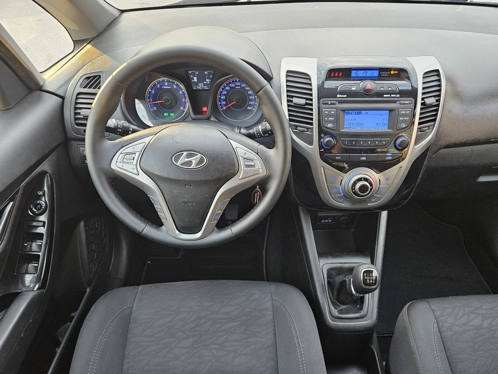 Hyundai Ix20 1.6i SWISS EDITION  - изображение 10