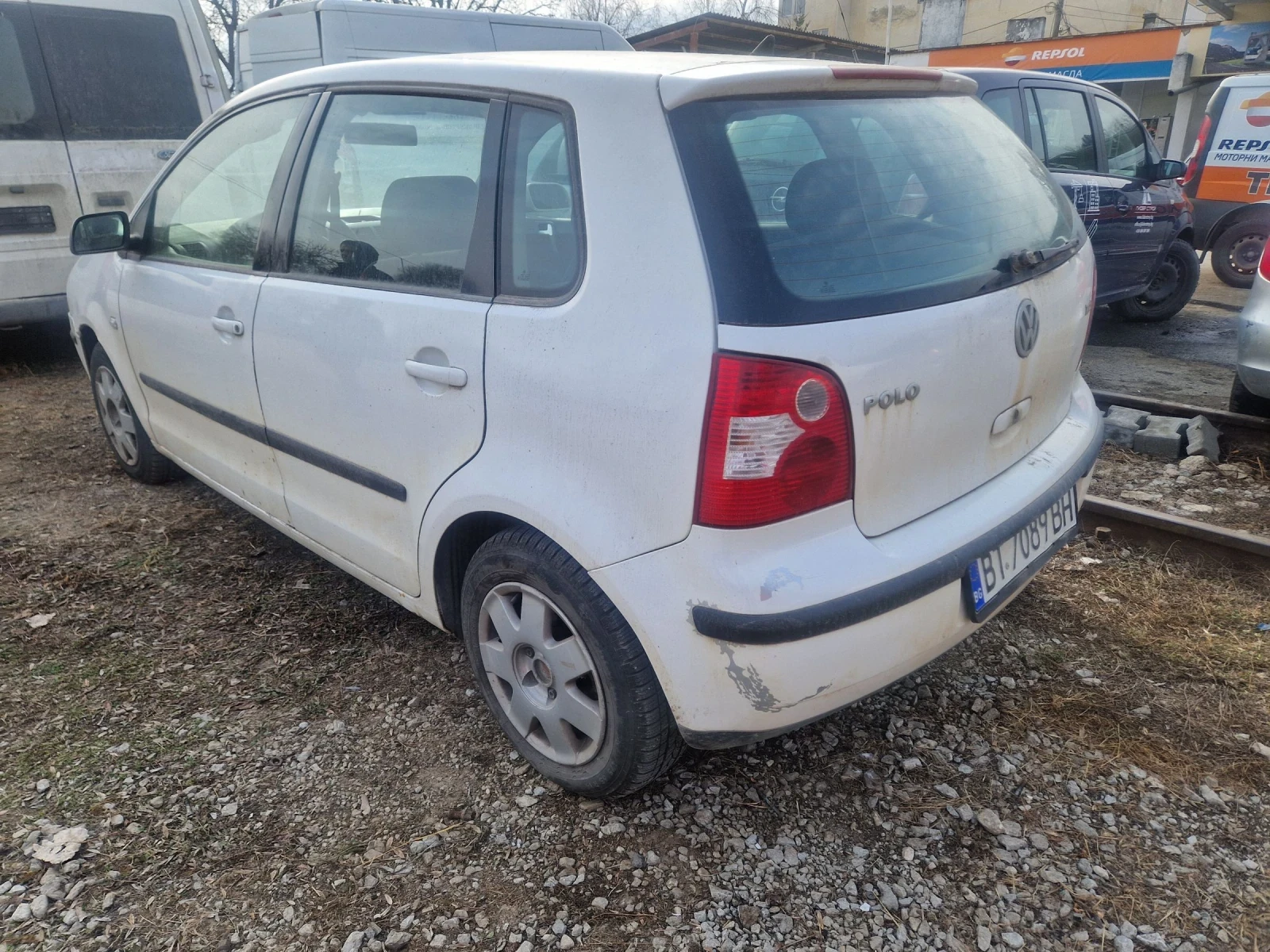 VW Polo 1.4Tdi PD - изображение 3