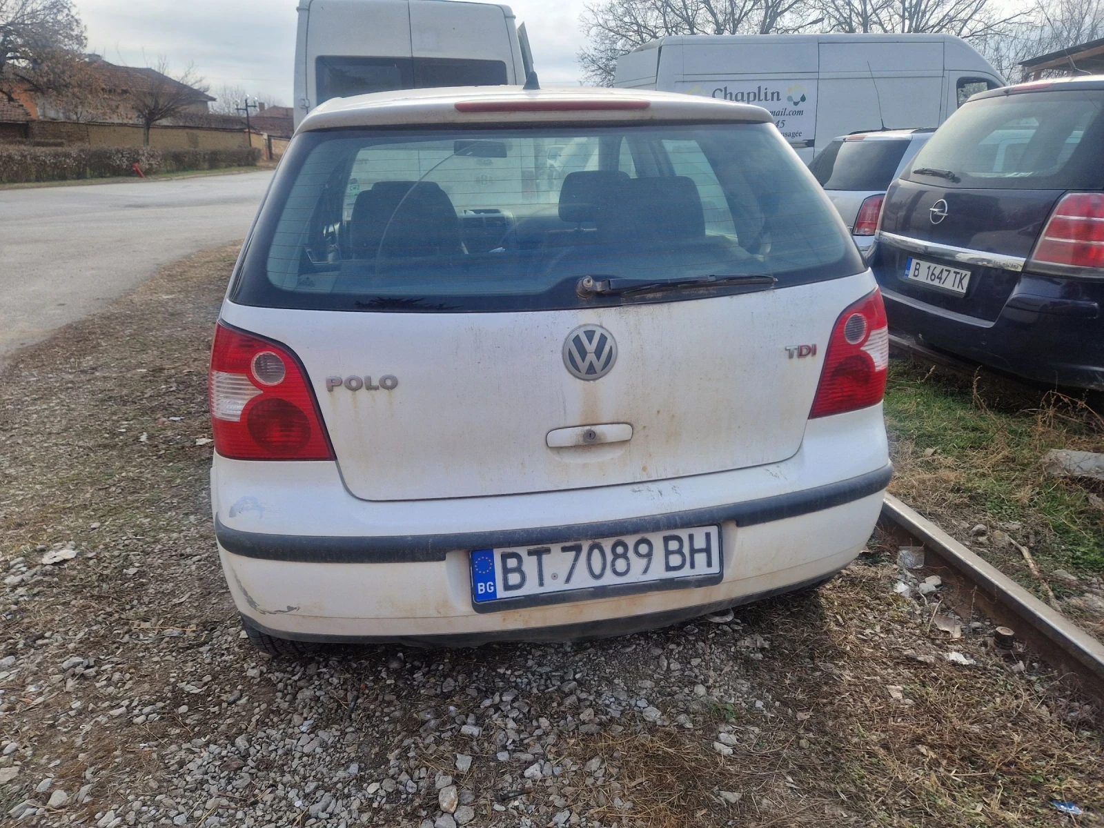 VW Polo 1.4Tdi PD - изображение 4