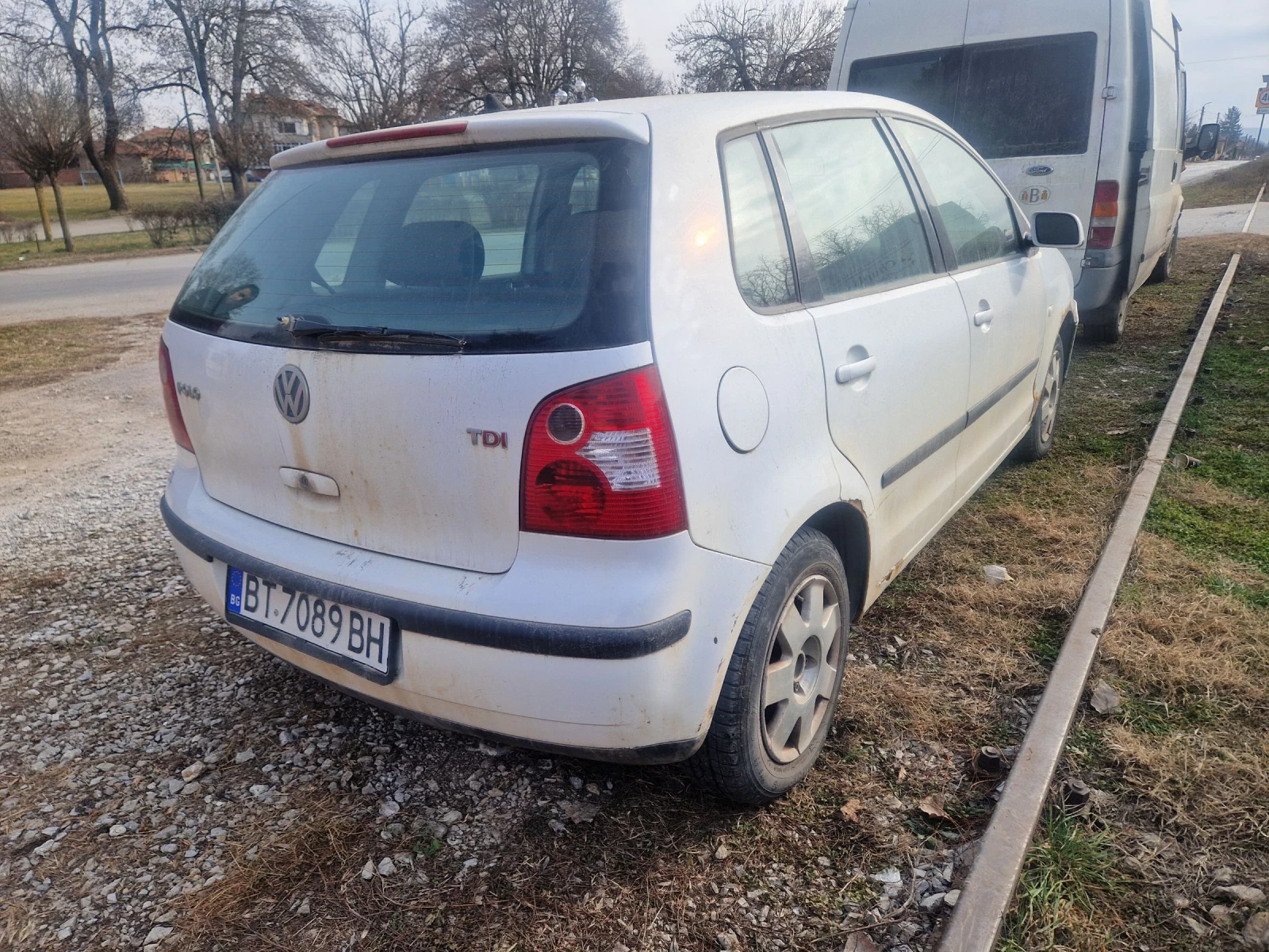 VW Polo 1.4Tdi PD - изображение 5