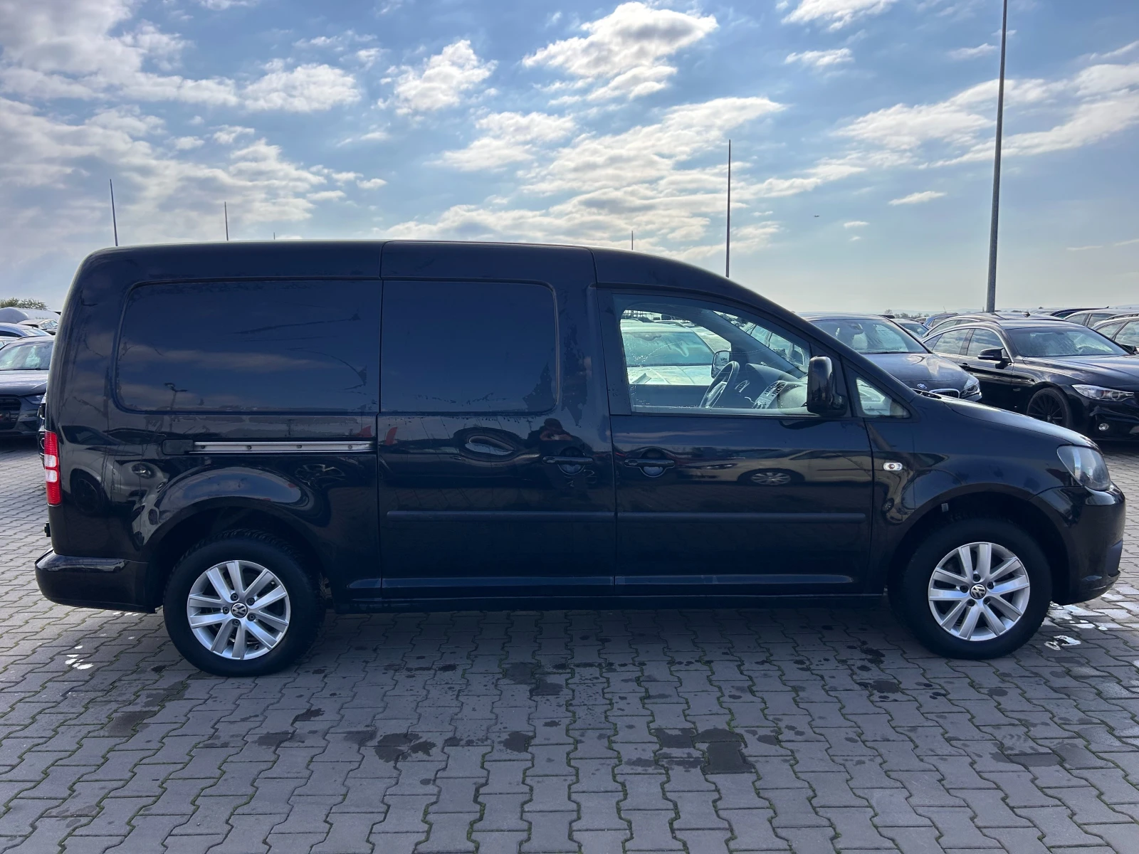 VW Caddy 1.6TDI AVTOMAT/KOJA EURO 5 - изображение 5