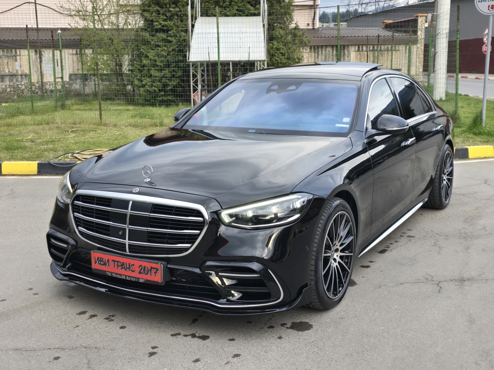 Mercedes-Benz S 400  - изображение 4