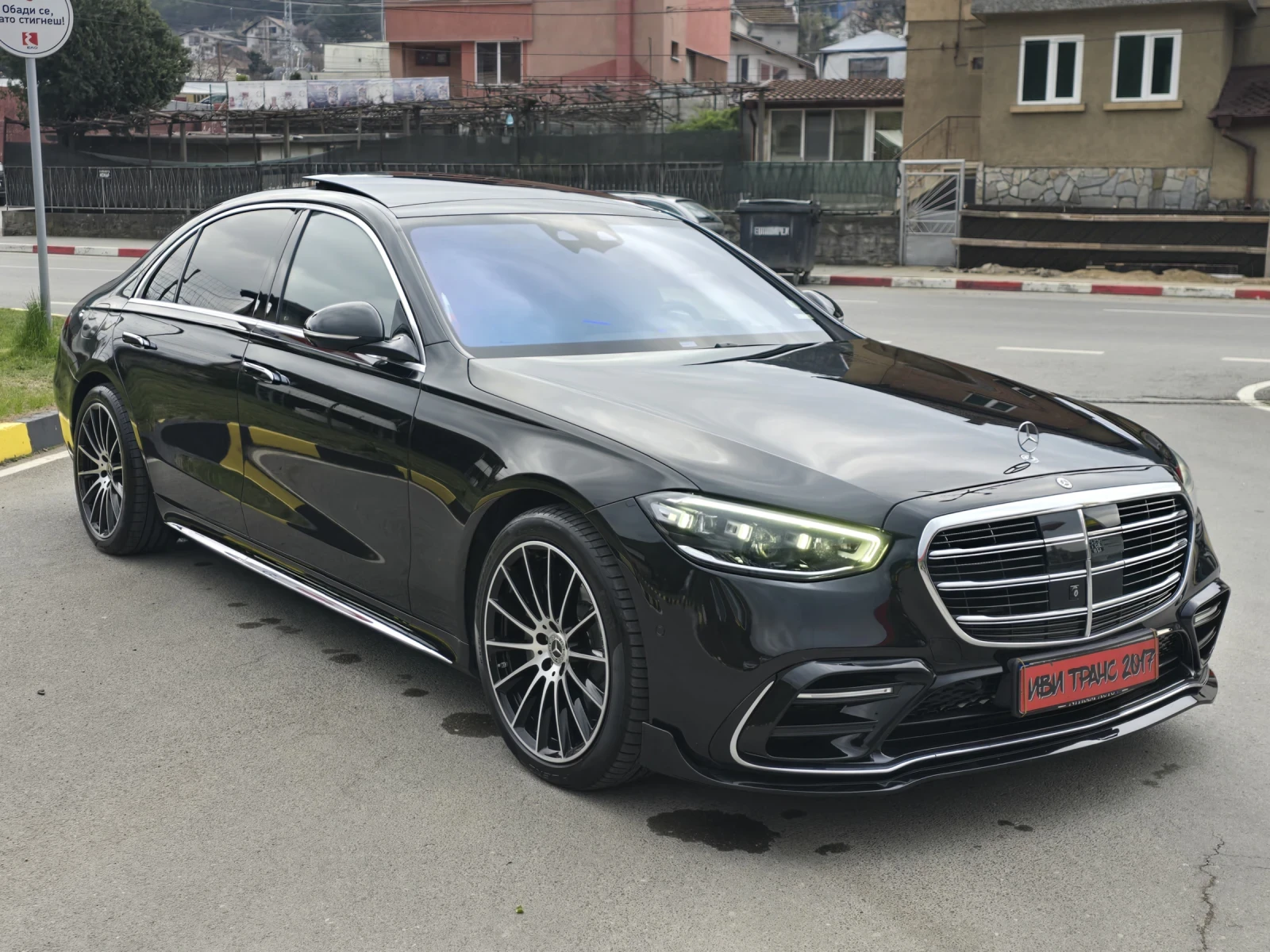 Mercedes-Benz S 400  - изображение 2
