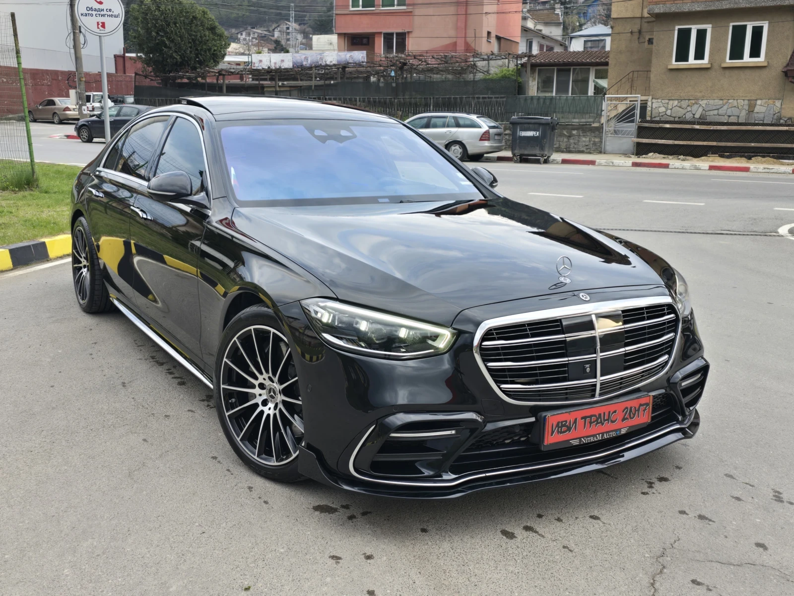 Mercedes-Benz S 400  - изображение 3