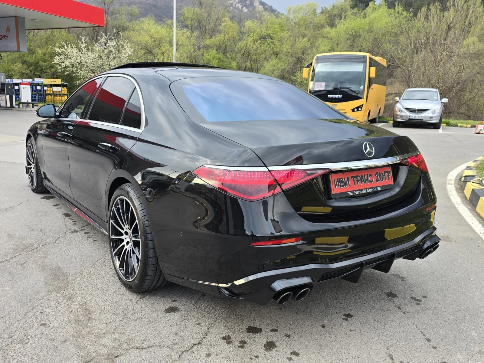 Mercedes-Benz S 400  - изображение 7