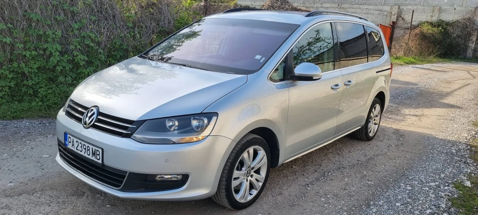 VW Sharan 2.0 tdi 4x4  - изображение 2