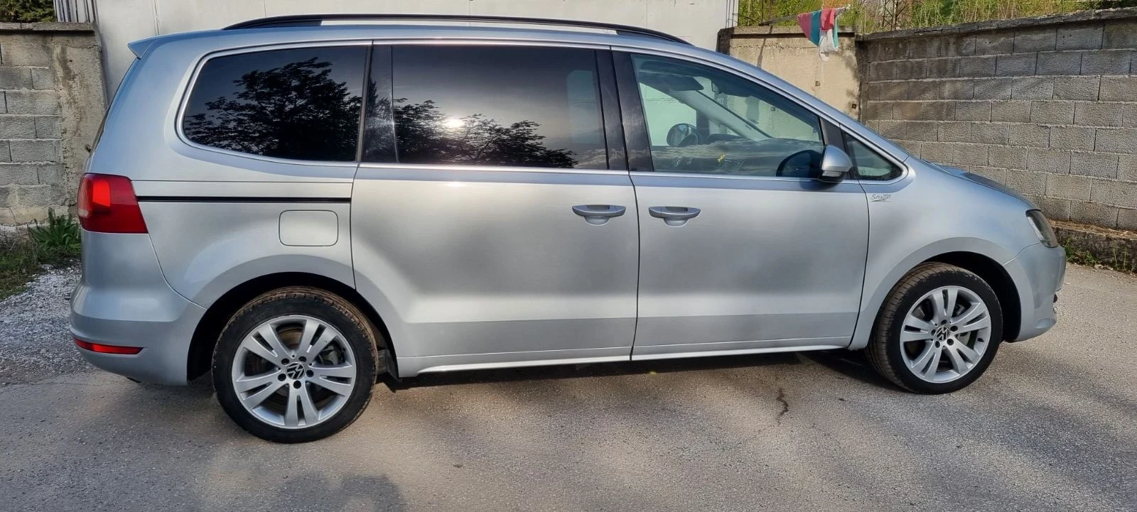 VW Sharan 2.0 tdi 4x4  - изображение 3