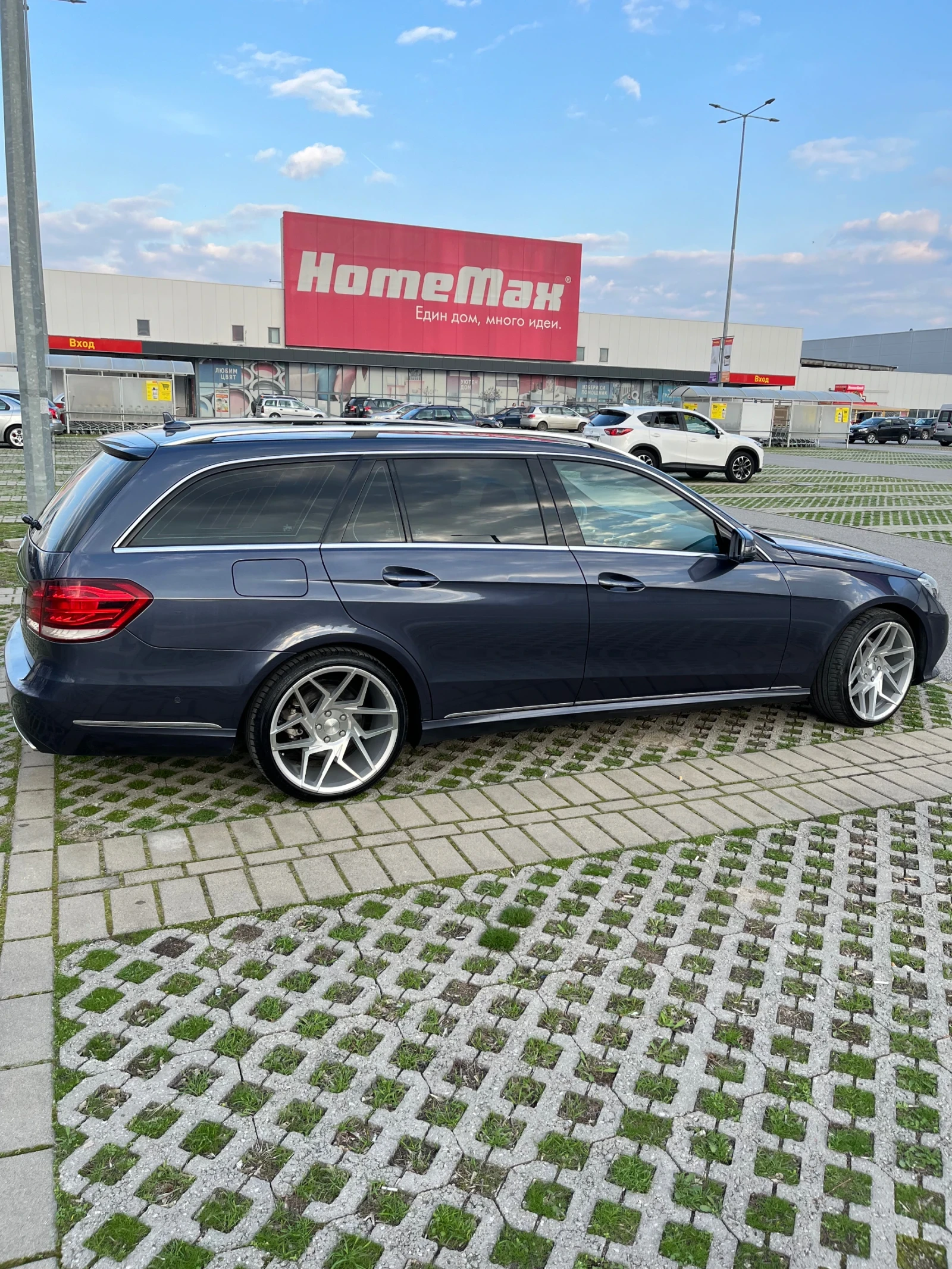 Mercedes-Benz E 300  - изображение 3