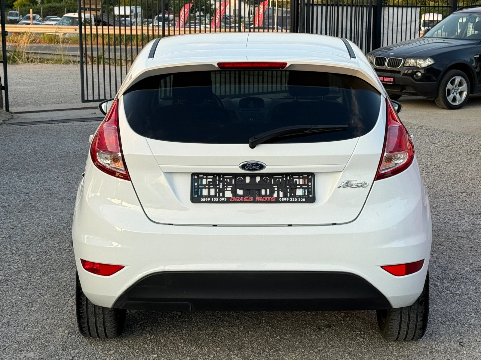 Ford Fiesta 1.2i LED, EURO 6B! * 141 000км* K.T.E.O. OK! - изображение 5