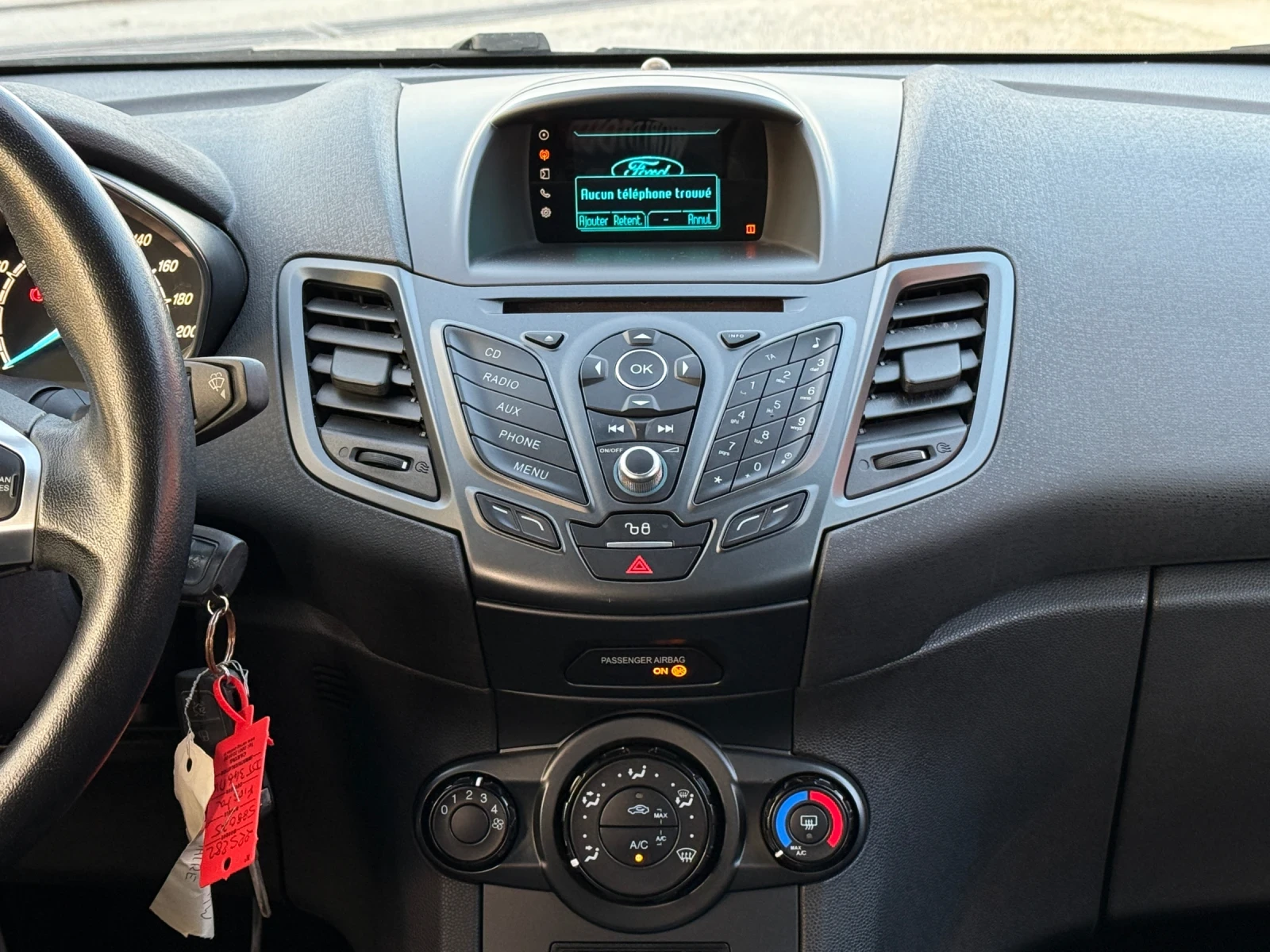 Ford Fiesta 1.2i LED, EURO 6B! * 141 000км* K.T.E.O. OK! - изображение 10