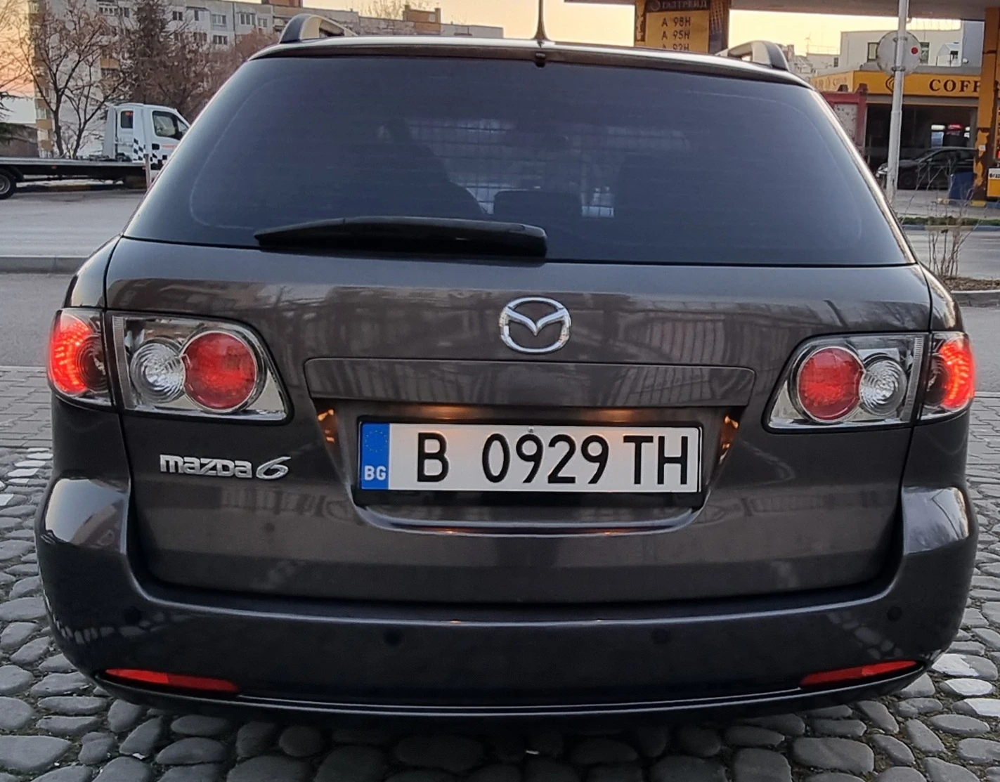 Mazda 6 Мазда 6 2, 3i - изображение 4