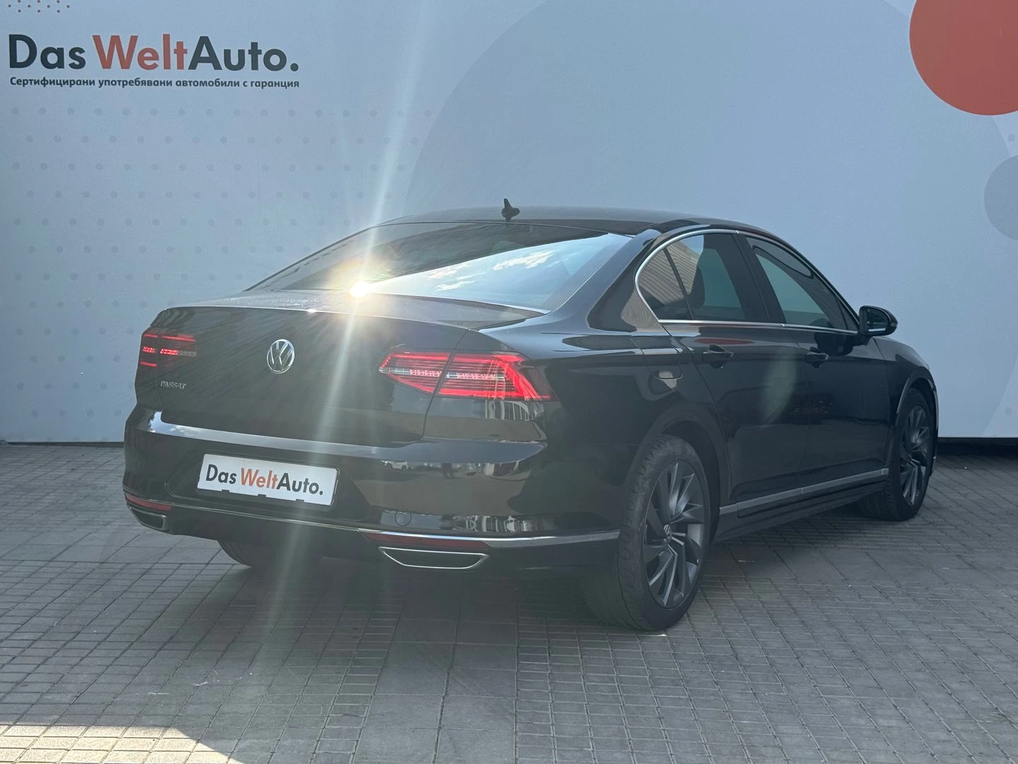 VW Passat 2.0 TDI SCR DSG Highline | Mobile.bg — изображение 3