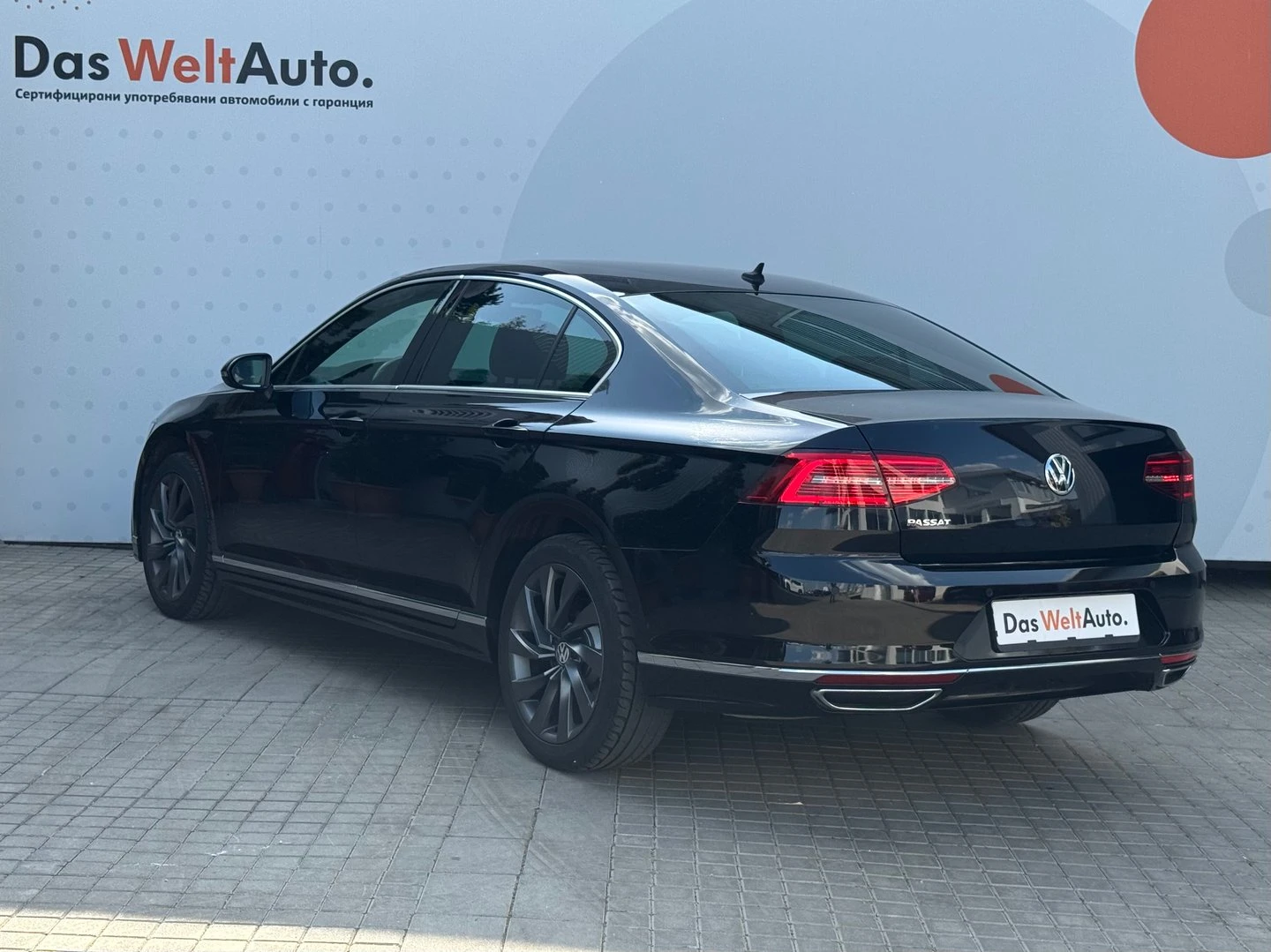 VW Passat 2.0 TDI SCR DSG Highline | Mobile.bg — изображение 4