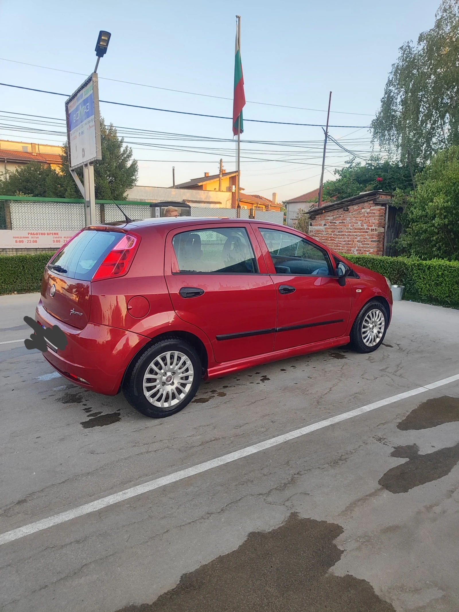 Fiat Punto 1.3 - изображение 5