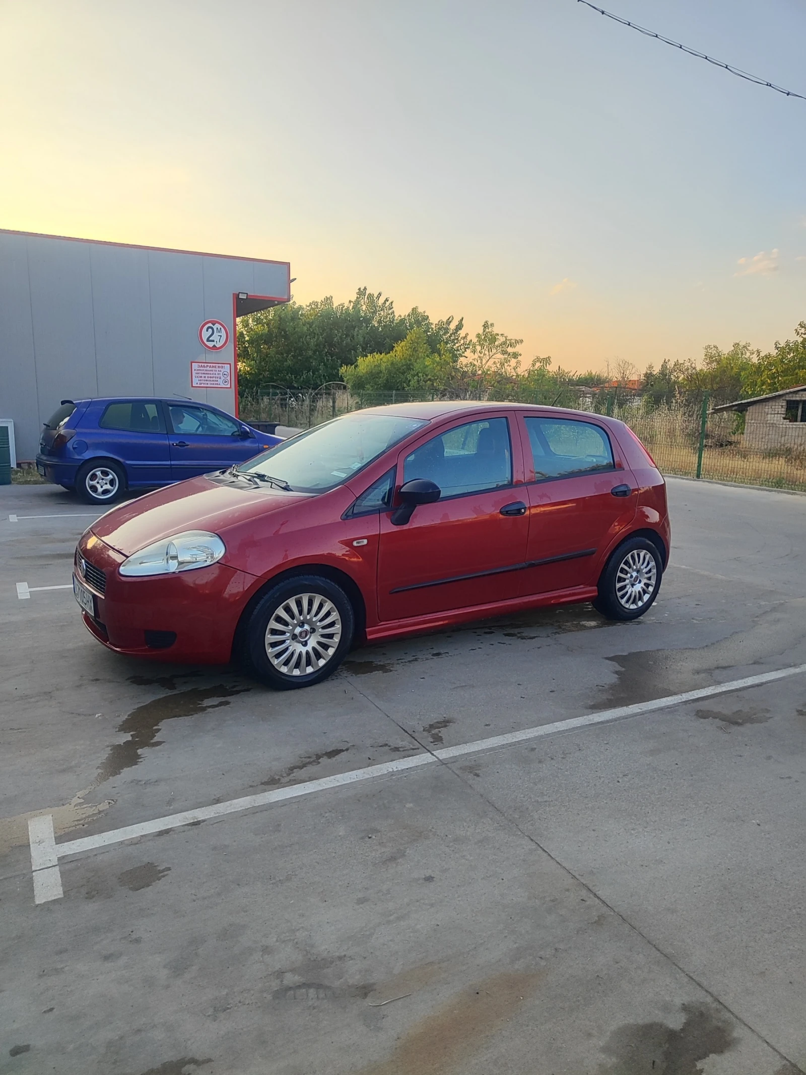 Fiat Punto 1.3 - изображение 2