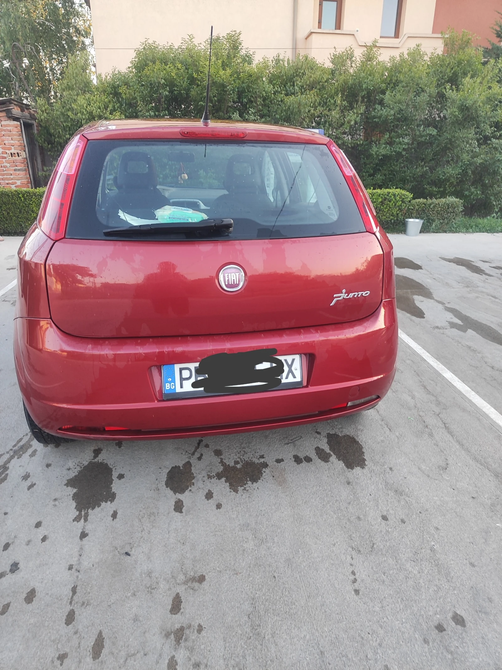 Fiat Punto 1.3 - изображение 4