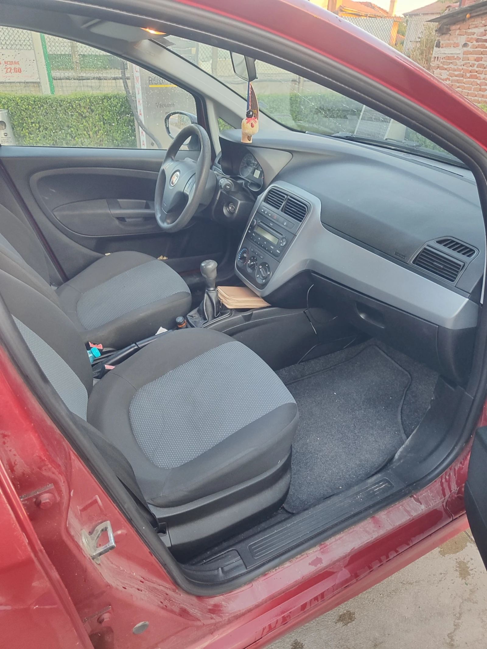 Fiat Punto 1.3 | Mobile.bg   13