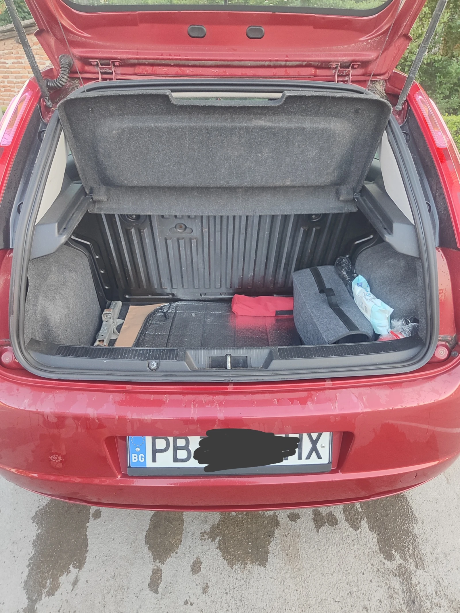 Fiat Punto 1.3 - изображение 9