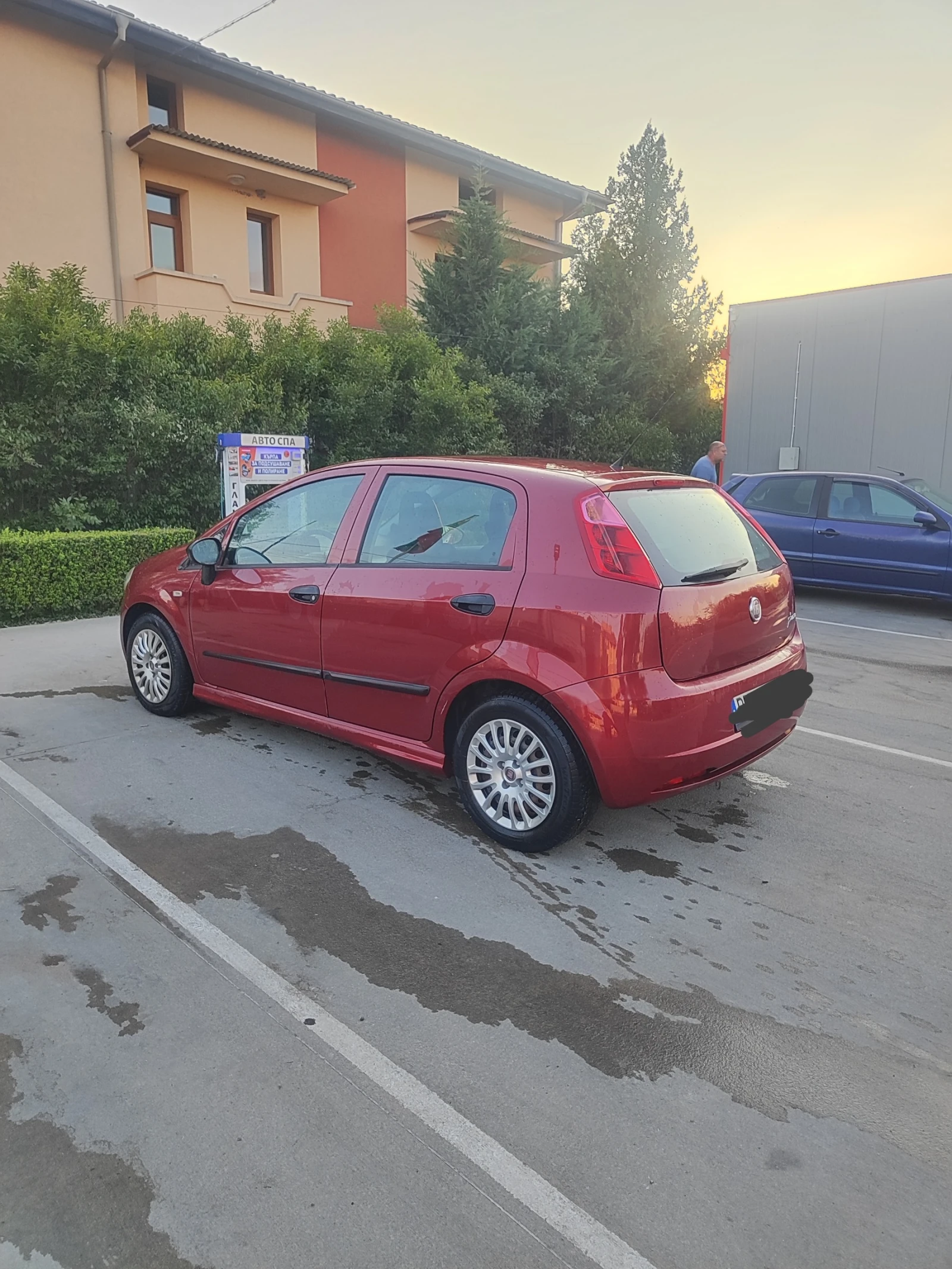Fiat Punto 1.3 - изображение 3