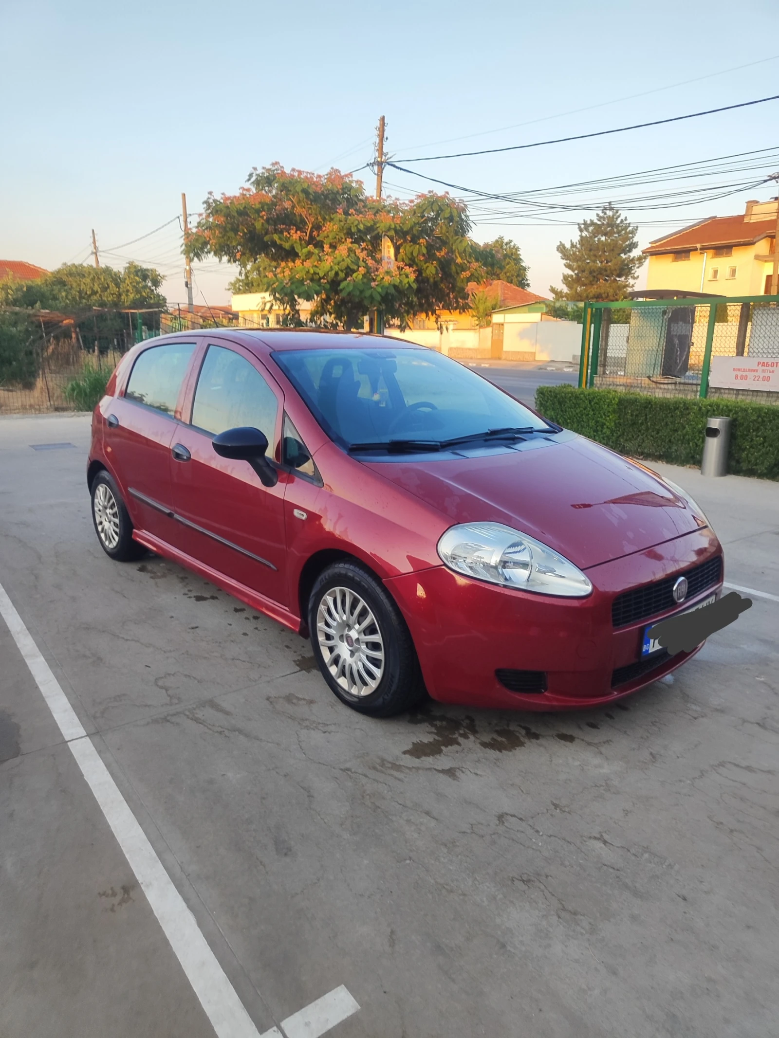 Fiat Punto 1.3 - изображение 6