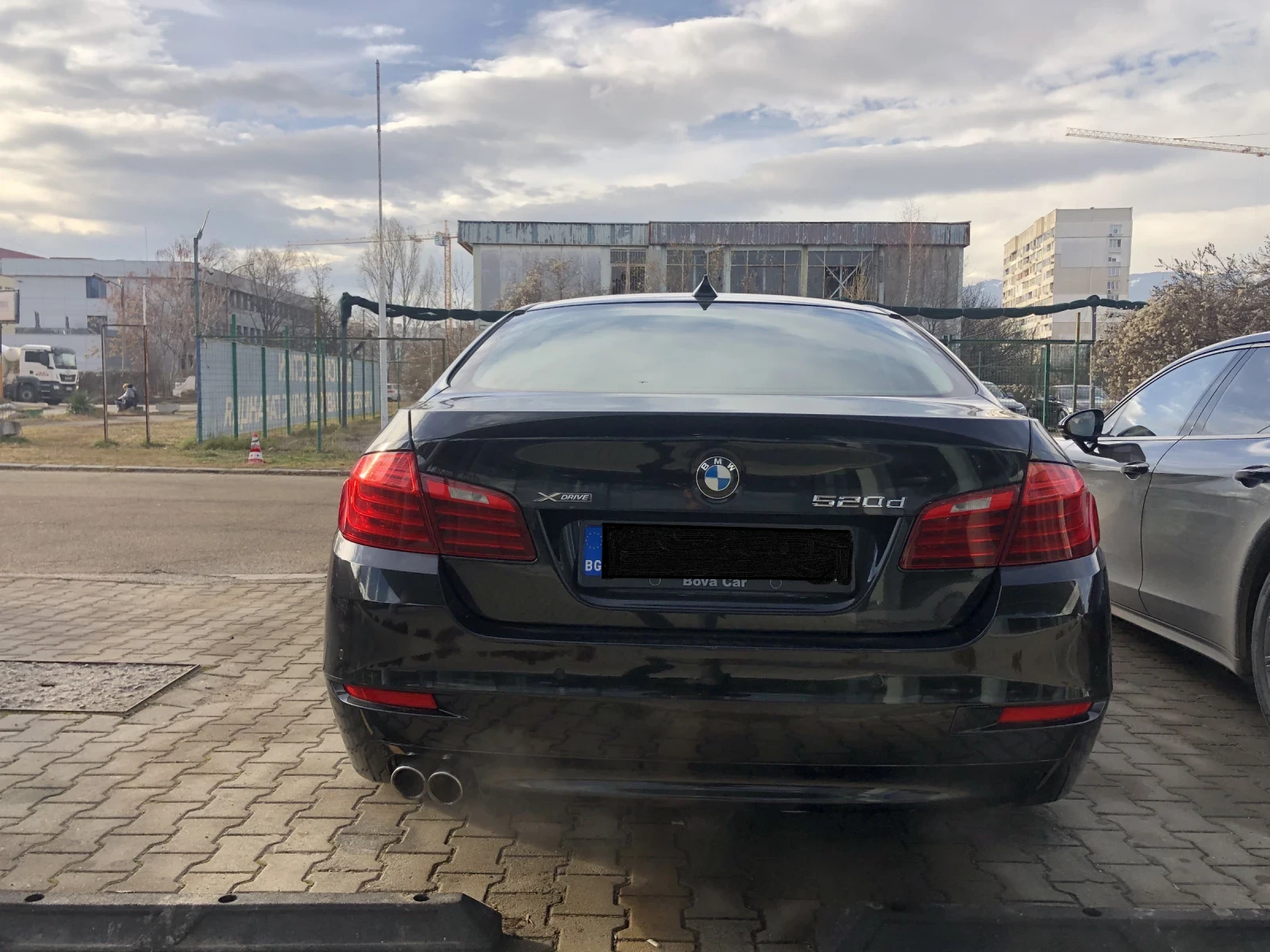 BMW 520 xDrive Facelift  - изображение 4