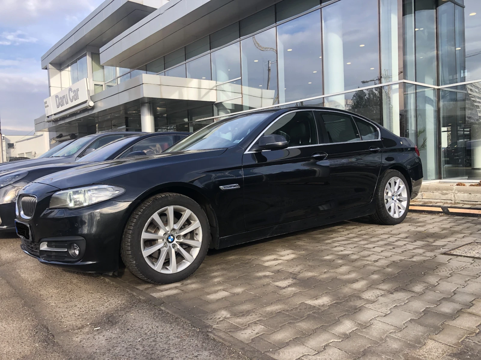 BMW 520 xDrive Facelift  - изображение 2