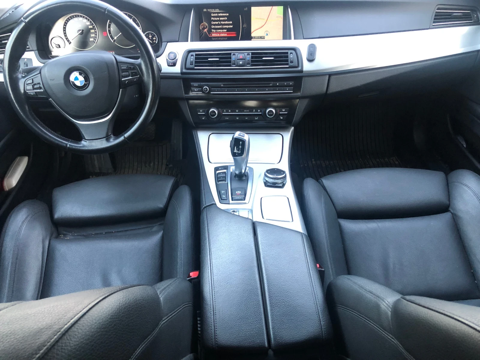 BMW 520 xDrive Facelift  - изображение 10