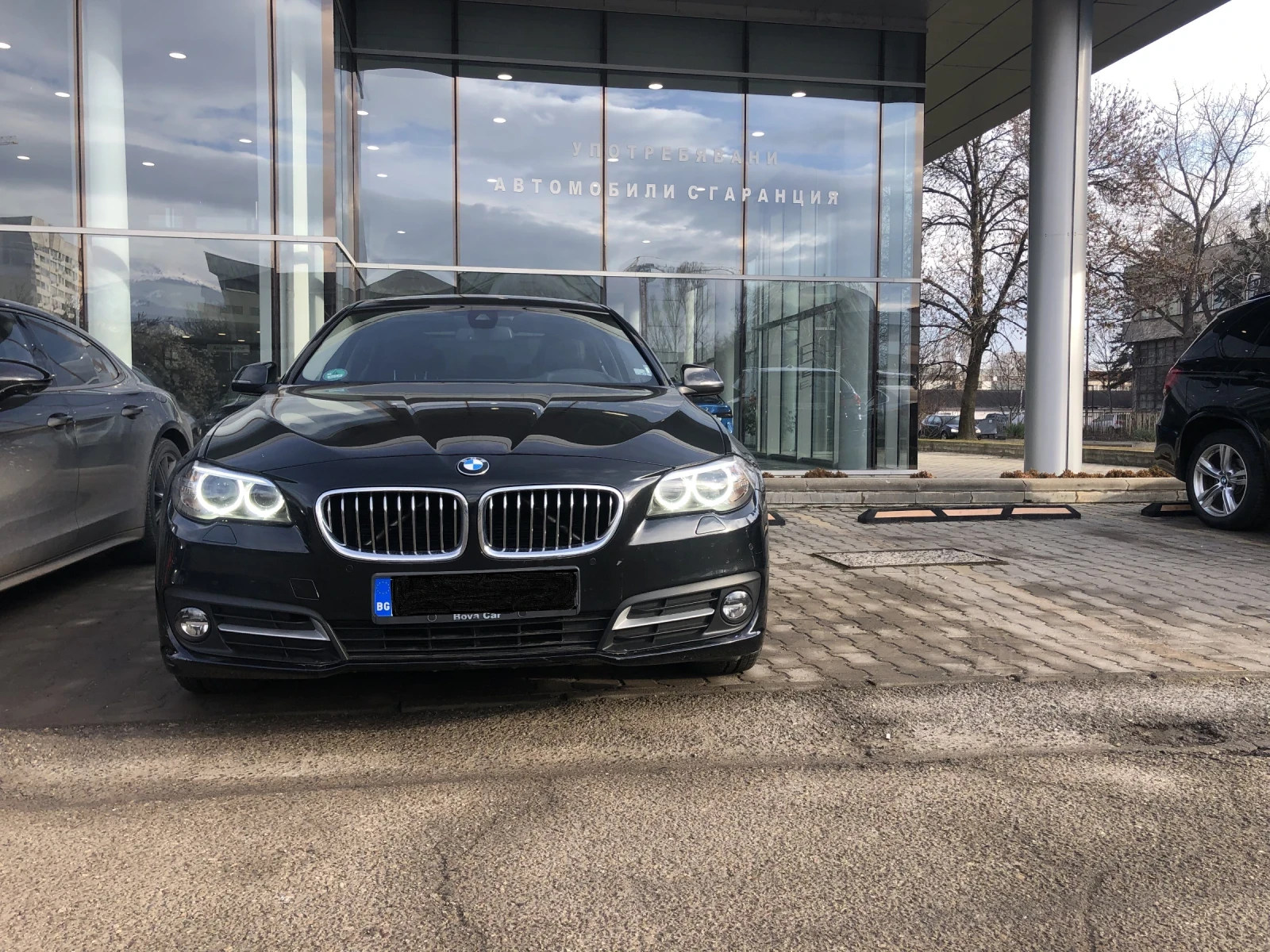 BMW 520 xDrive Facelift  - изображение 6