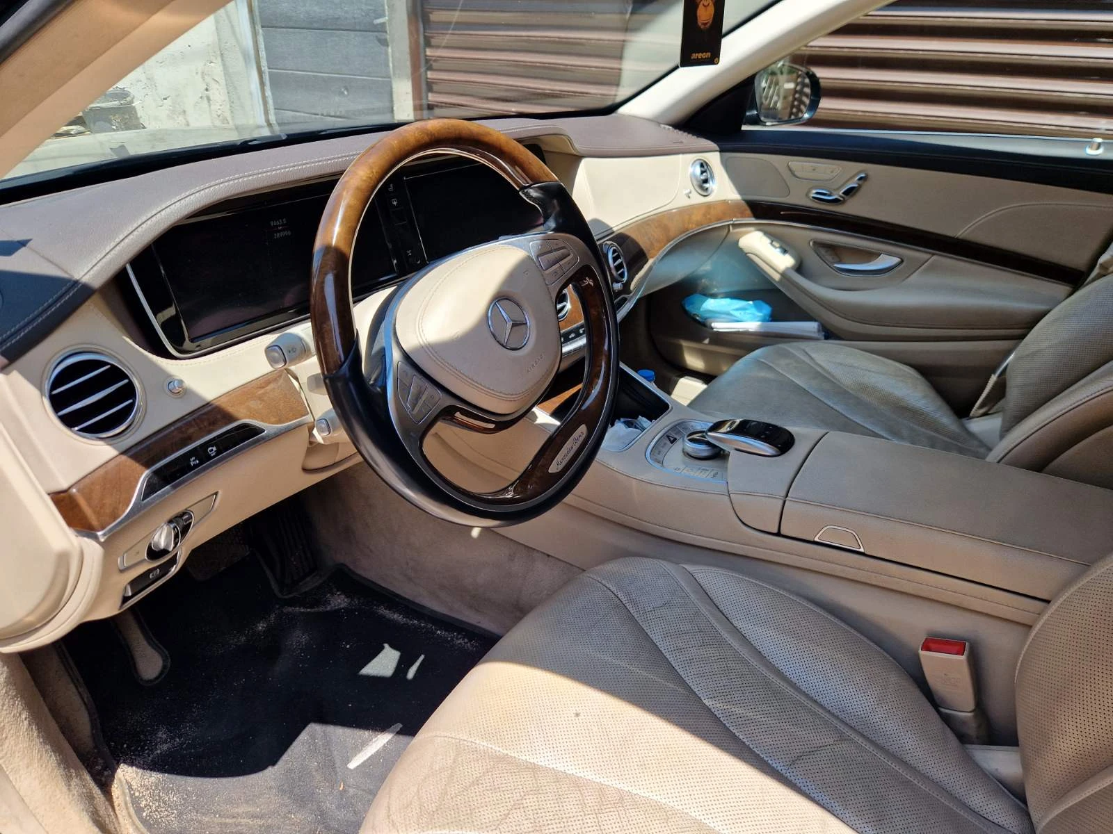 Mercedes-Benz S 350 long - изображение 9